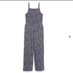 NWT Old Navy Jumpsuit Floral